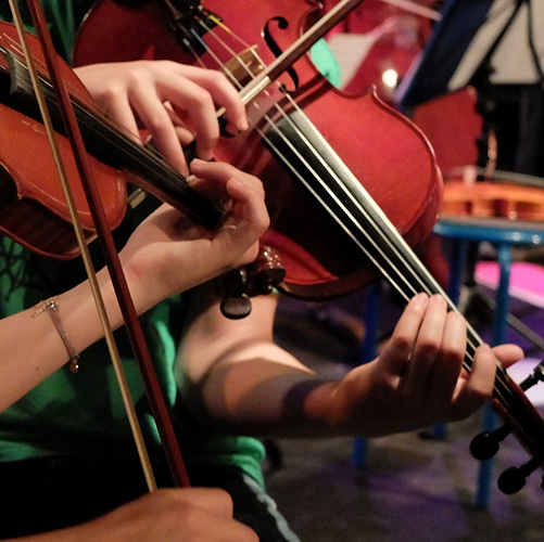 COURS DE MUSIQUE