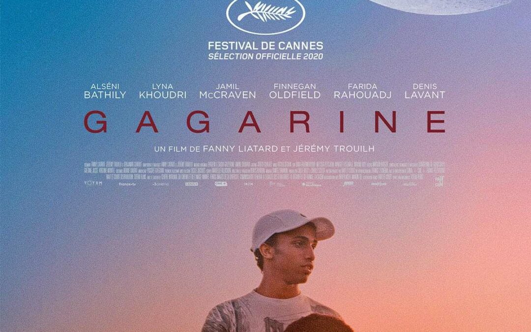 Mardi 12 octobre à 21h // CinémAnima // Gagarine