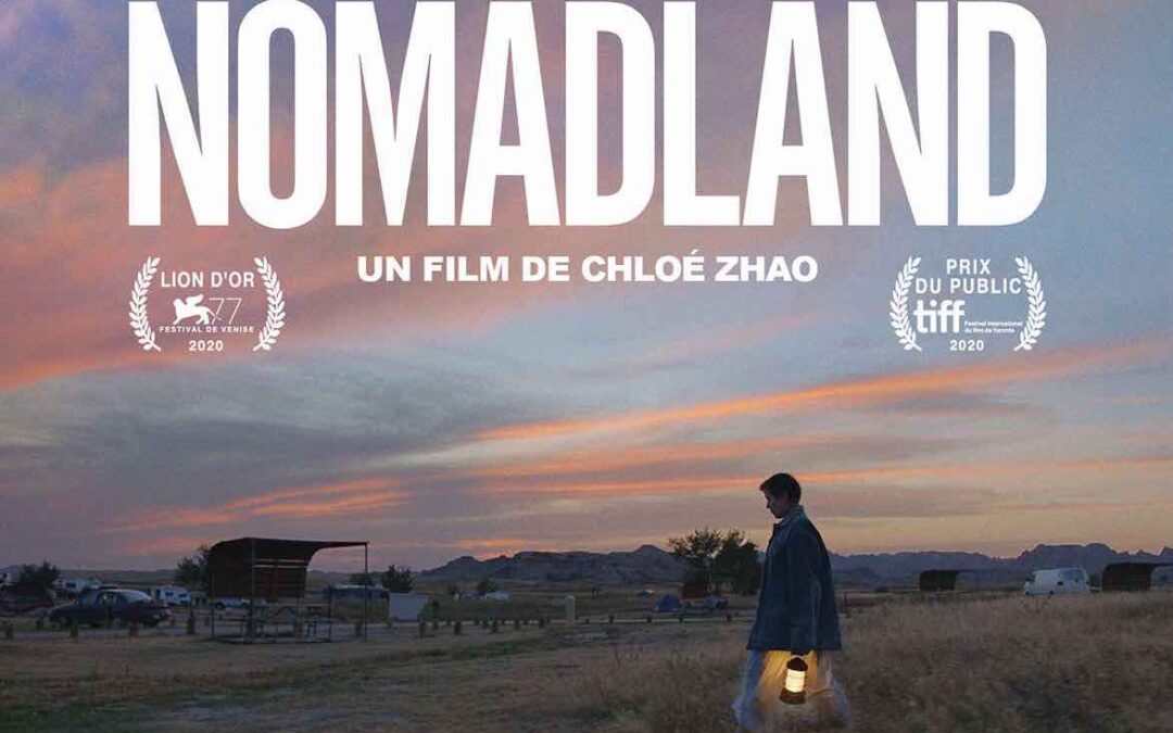 Mardi 28 septembre à 21h // CinémAnima // Nomadland