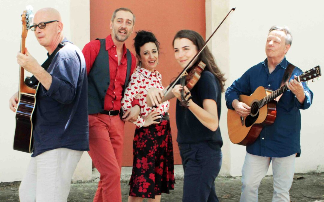 Samedi 6 novembre à 20h30 // Musica // La Buonasera : Piazza Grande