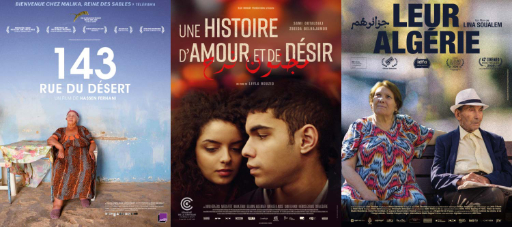 Dimanche 21 et lundi 22 novembre // CinémAnima // Rencontre des cinémas arabes d’hier et d’aujourd’hui