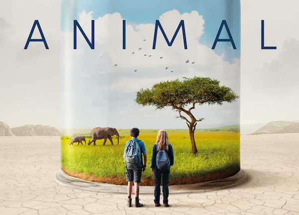 Dimanche 16 janvier à 17h // CinémAnimA // Animal