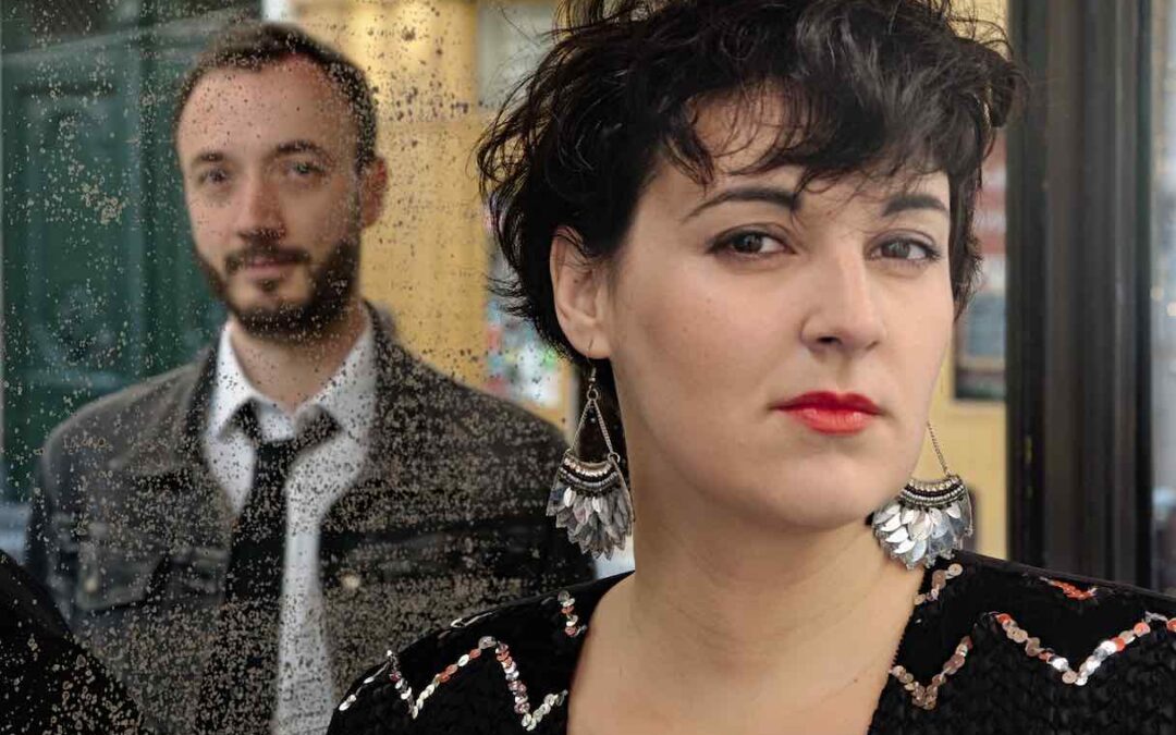 Vendredi 8 avril à 20h30 // Musica // Marion Rampal & Pierre-François Blanchard