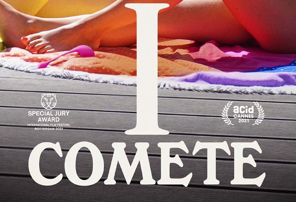 Mardi 26 avril à 20h30 // CinémAnimA // I Comete