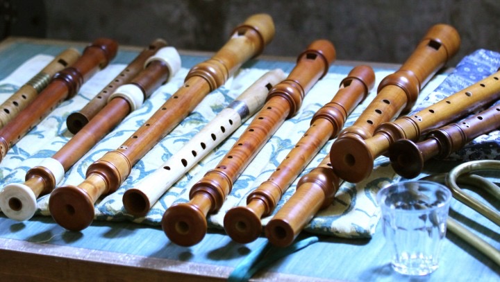 Nouveau à Anima : Atelier flûte à bec à partir du mardi 3 janvier 2023