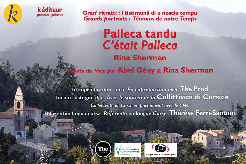 Dimanche 8 janvier à 16h // CinémAnimA // Palleca Tandu, c’était Palleca