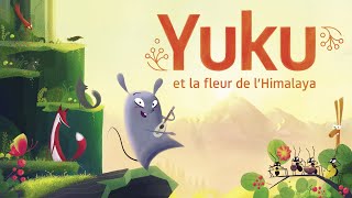 Dimanche 11 décembre à 17h // CinémAnimA // Yuku et la fleur de l’Himalaya