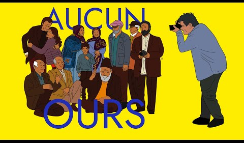 Mardi 7 mars à 20h30 // CinémAnimA // Aucun Ours