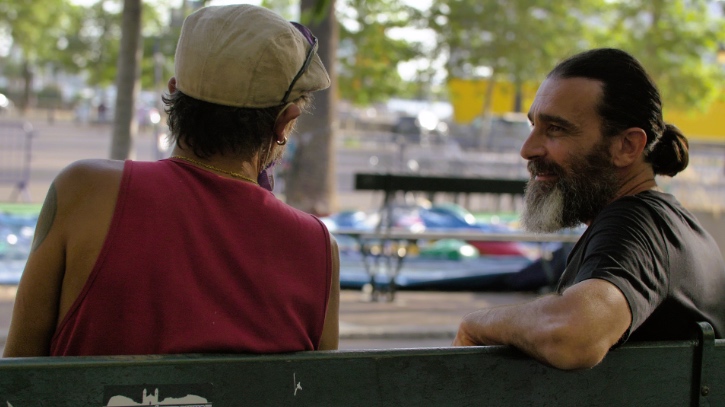 Lundi 3 avril à 20h30 // CinémAnimA // La misère est moins pénible au soleil