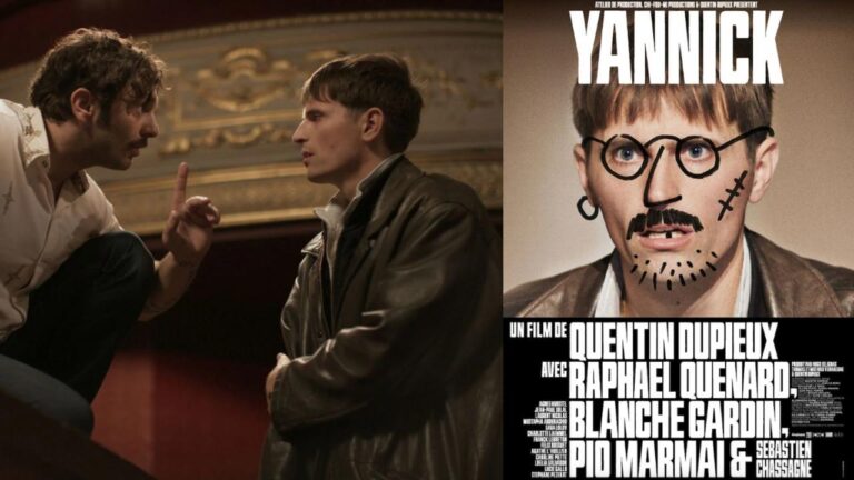 Mardi 10 octobre à 20h30 // CinémAnimA // « Yannick » de Quentin Dupieux