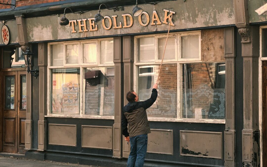 Mardi 14 novembre à 20h30 // CinémanimA // « The Old Oak » de Ken Loach (VOSTFR)