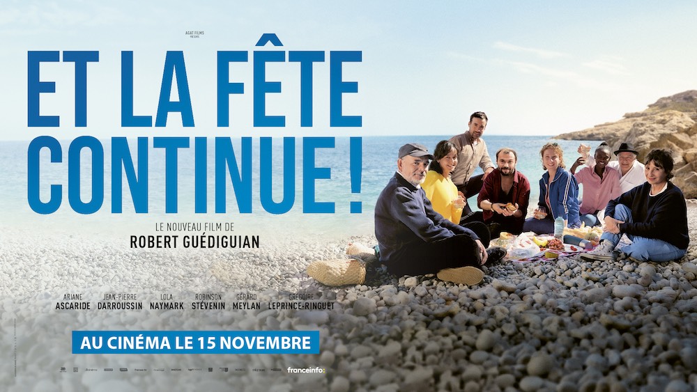 Dimanche 17 décembre à 17h // CinémAnimA // Et la fête continue !