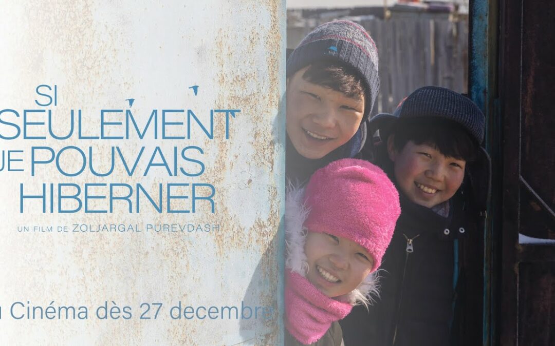 Mardi 2 avril à 20h30 // CinémanimA // «Si seulement je pouvais hiberner » de Zoljargal Purevdash