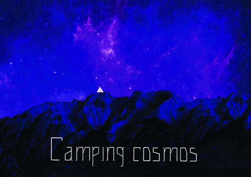 Samedi 6 avril à 18h // Teatru ghjovanu // « Camping Cosmos » de la compagnie belge Dérivation