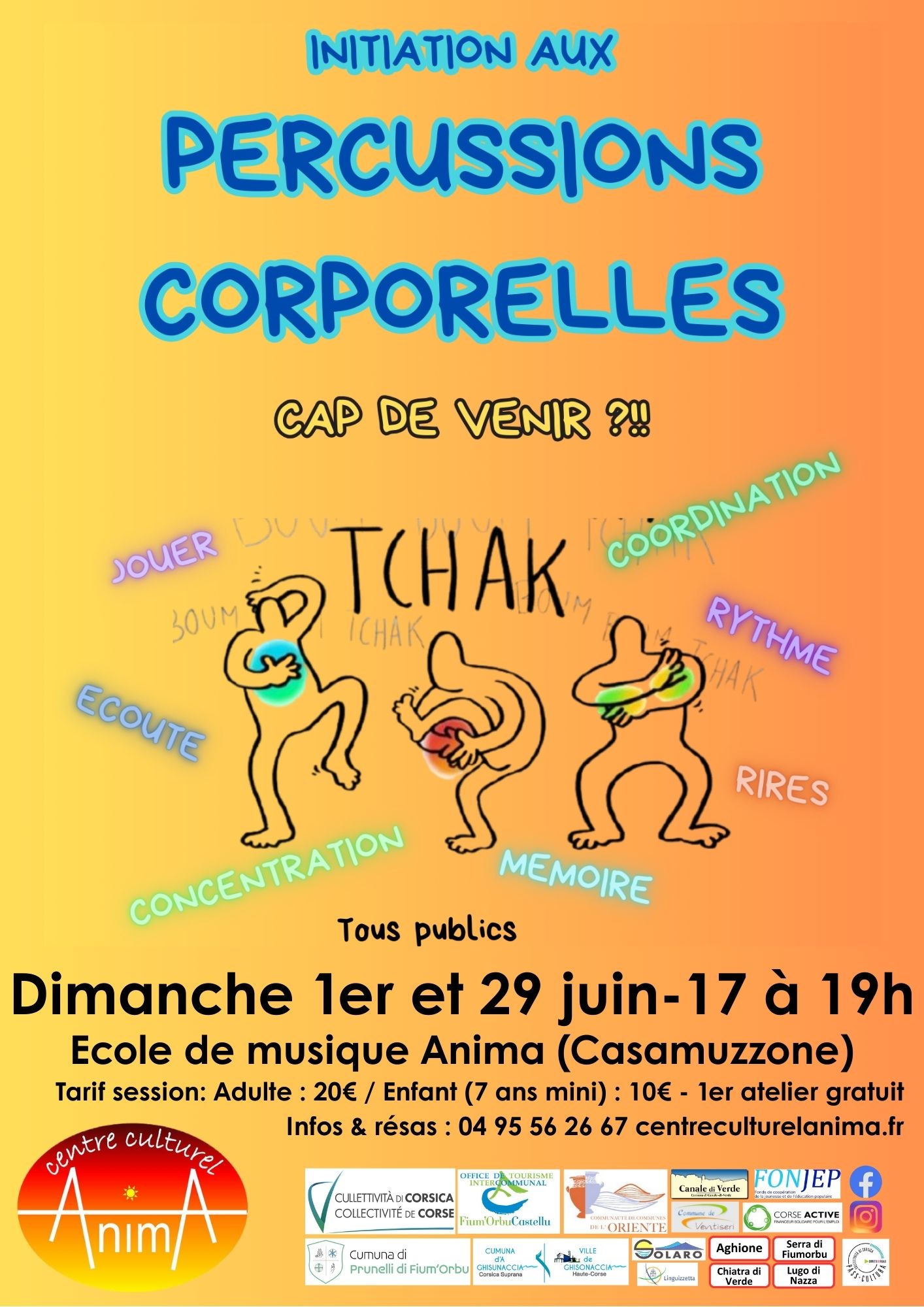 2025.06.01 Stage Percu