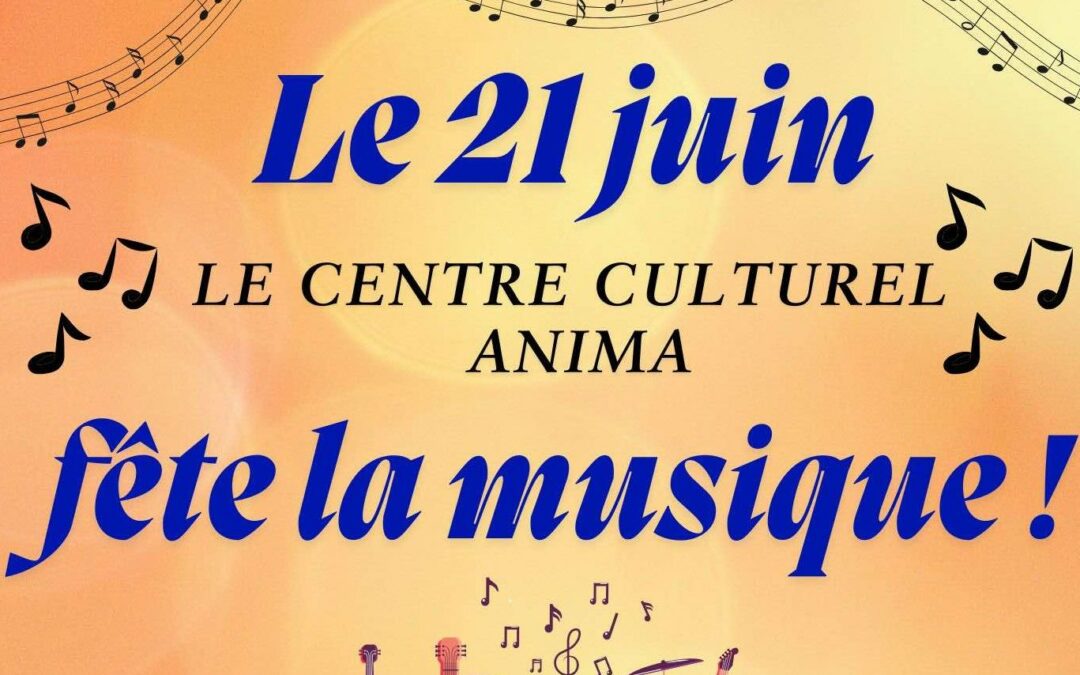 Samedi 21 juin, à partir de 10h // Intervention de l’atelier vent et de l’atelier cordes de l’école de musique