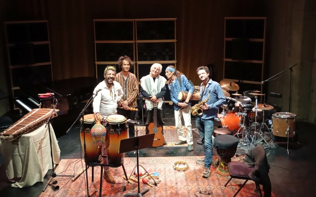 Samedi 13 septembre à 20h30 // Musica // Concert de Kusika