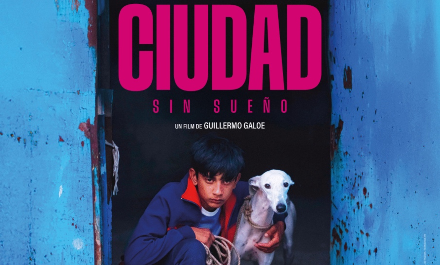 Mardi 7 octobre à 20h30 // CinémAnima // Ciudad sin sueño
