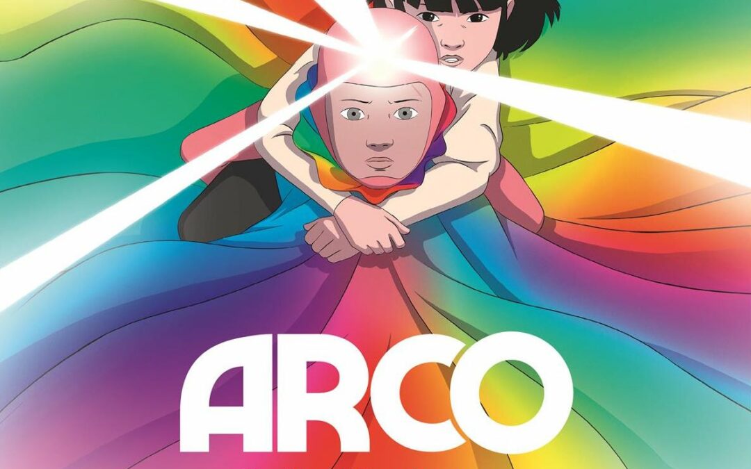 Dimanche 16 novembre à 17h // CinémAnimA // «Arco», film d’animation français de Ugo Bienvenu