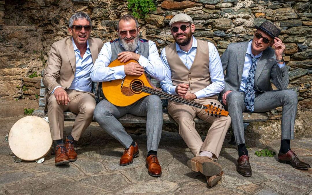 Dimanche 8 février à 17h // Musica // EPPÒ – Une signature musicale corse inclassable et envoûtante