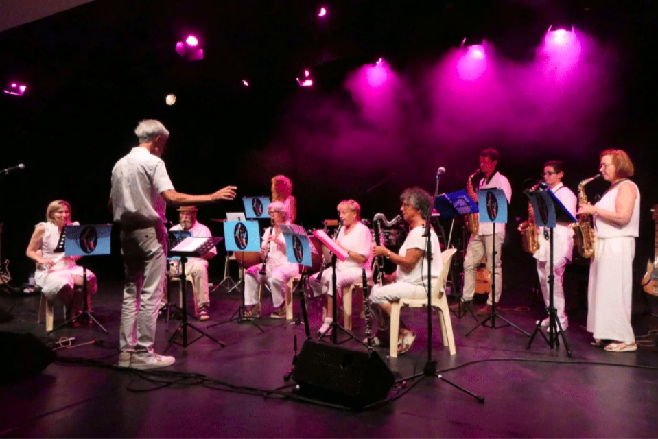 Du vendredi 19 au dimanche 21 juin // La fête des ateliers //  Avec les élèves des cours de musique et des ateliers d’Anima