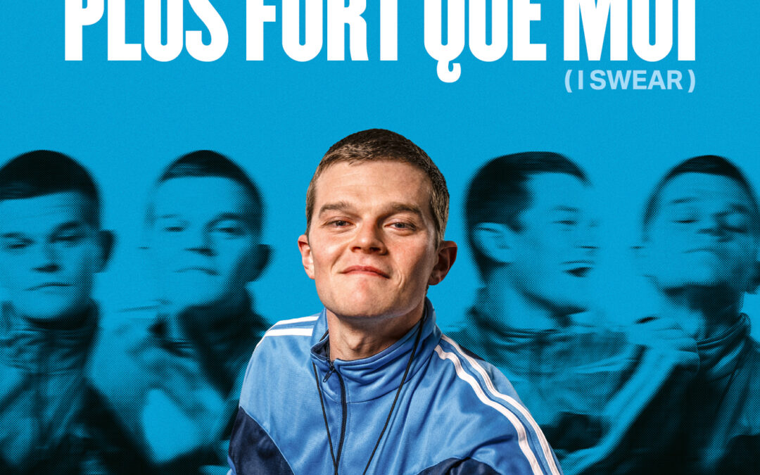 Mardi 28 avril à 20h30 // CinémAnima // « Plus fort que moi » de Kirk Jones