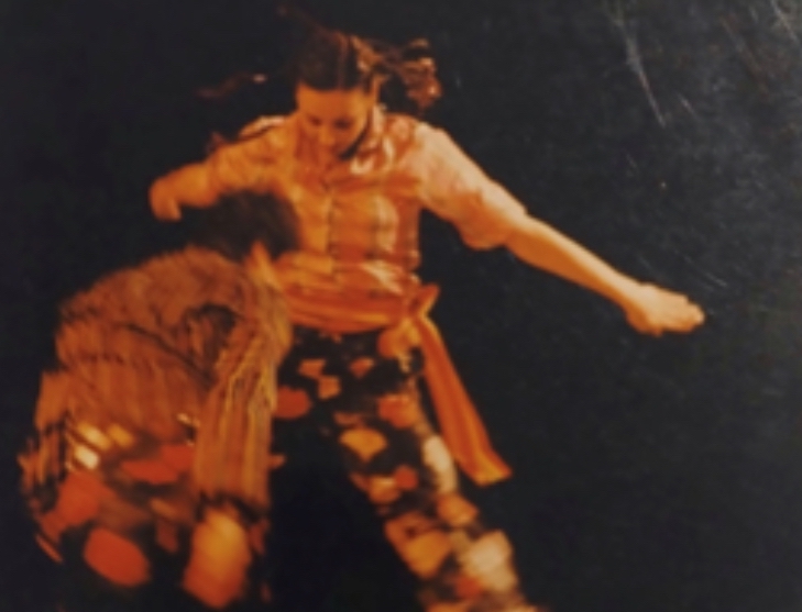 Lundi 6 avril de 15h30 à 18h30 // Stage de danse argentine, animé par la Cie LaFlux et SZ Danza : Susana Szperling, Camila Redondo, Gerardo Carrot, Juha Marsalo, Caroline Savi