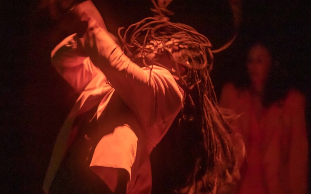 Dimanche 1er février à 17h // Ballu // Libre de droit (Cie Art Mouv) Création chorégraphique entre Corse, Togo et Guyane