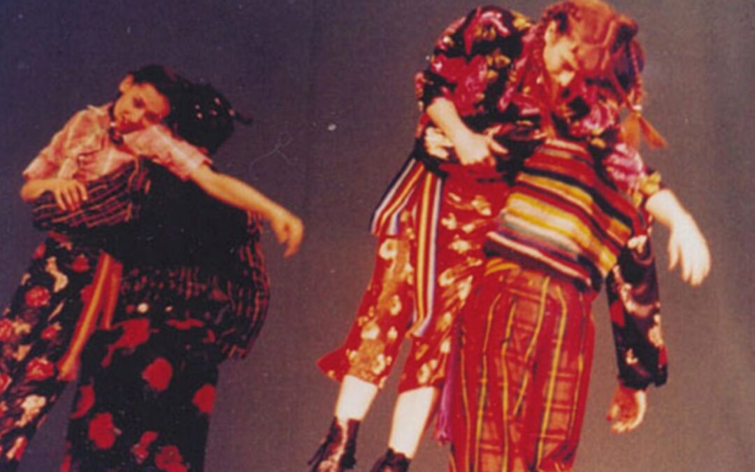 Lundi 6 avril à 19h // Ballu // La Pisada # L’Empreinte (Susana Szperling, SZ Danza, Cie La Flux)