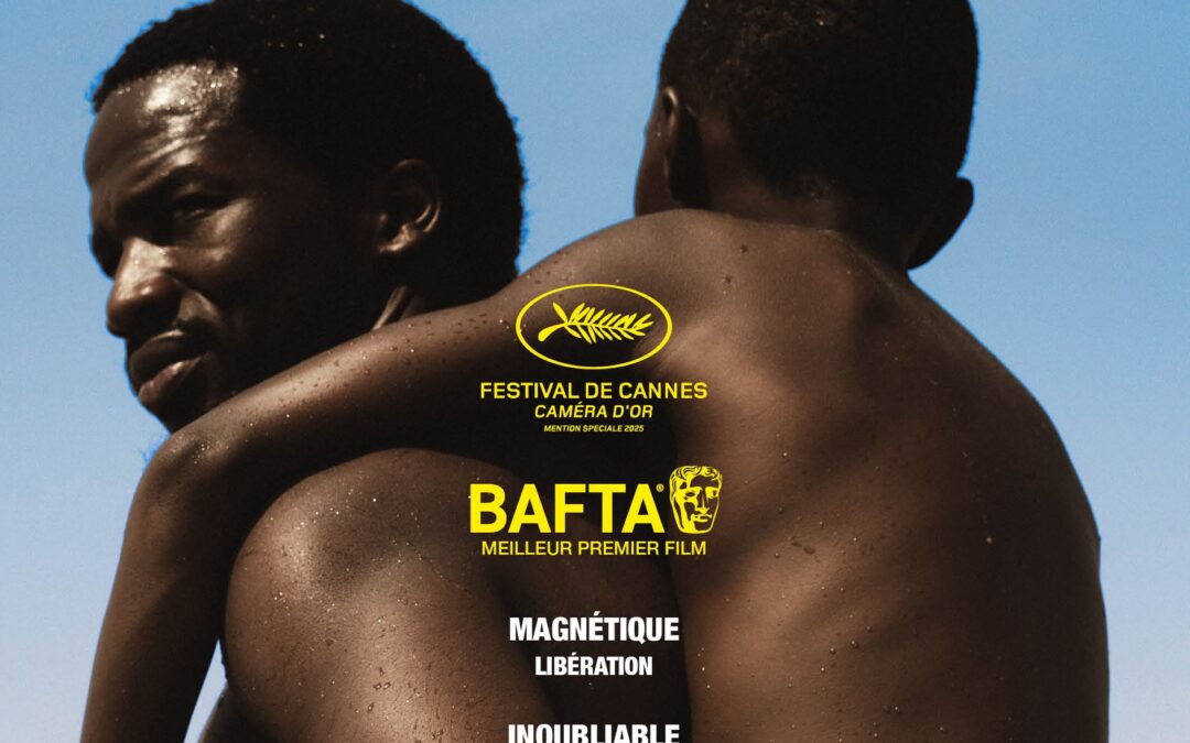 Mardi 7 avril à 20h30 // CinémAnima // « Un jour avec mon père » de Akinola Davies