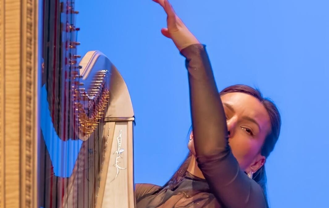 Dimanche 22 mars à 20h // De harpe et d&rsquo;opéra