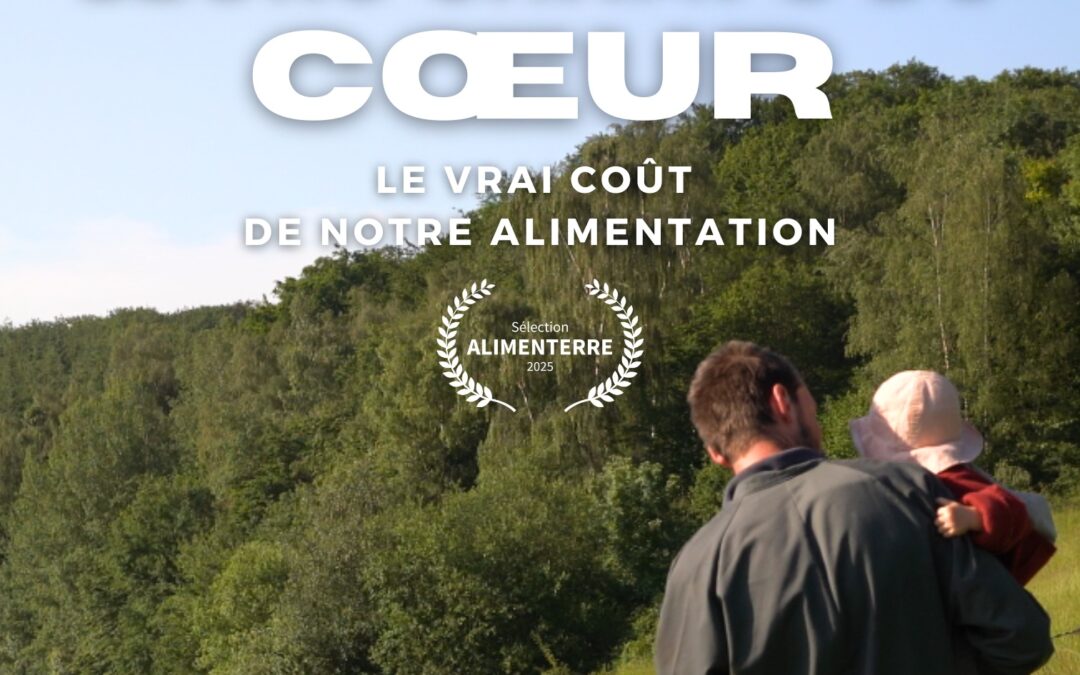 Vendredi 27 mars à 18h30 // CinémAnima // « Leurs champs du cœur » de Mickaël Denis-Shi