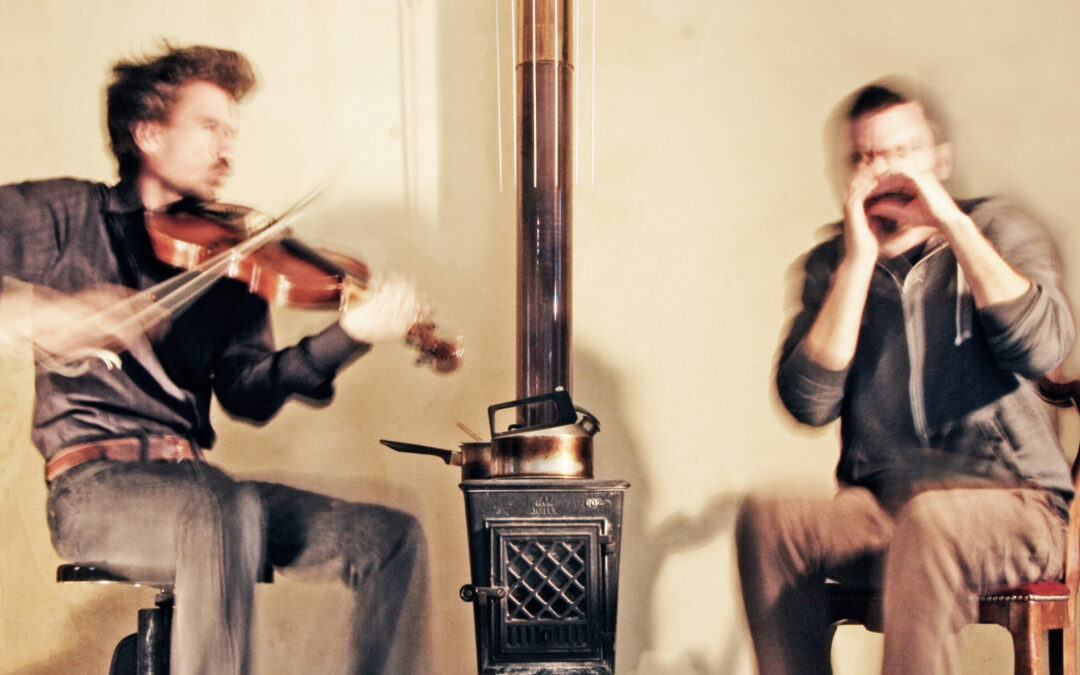 Jeudi 14 mai // de 9h30 à 11h // Stage d’harmonica, animé par Guillaume du Duo Vargoz