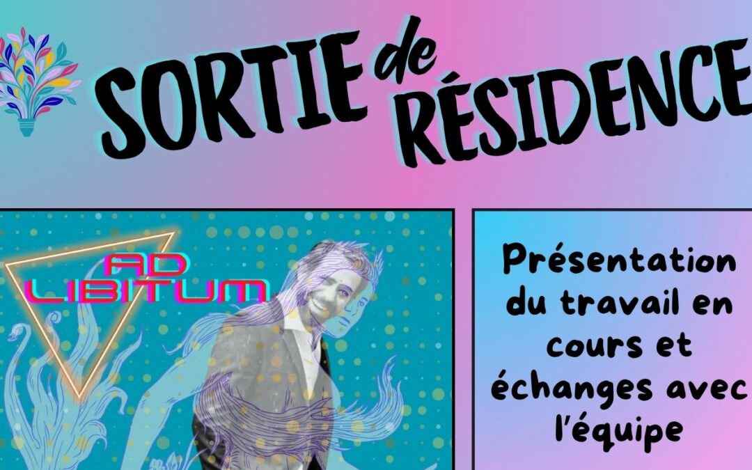 Samedi 26 septembre à 18h // Sortie de résidence // Rencontre avec la compagnie Acrobatica Machina pour son projet de création « Ad Libitum»