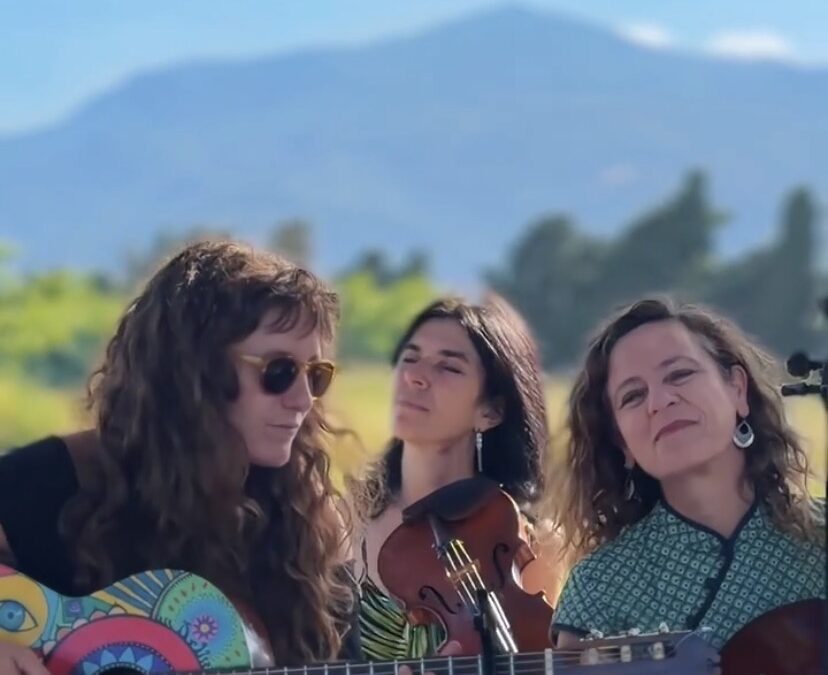 Samedi 12 septembre à 20h // Musica // Concert  » Slencha en trio » précédé de la présentation de saison