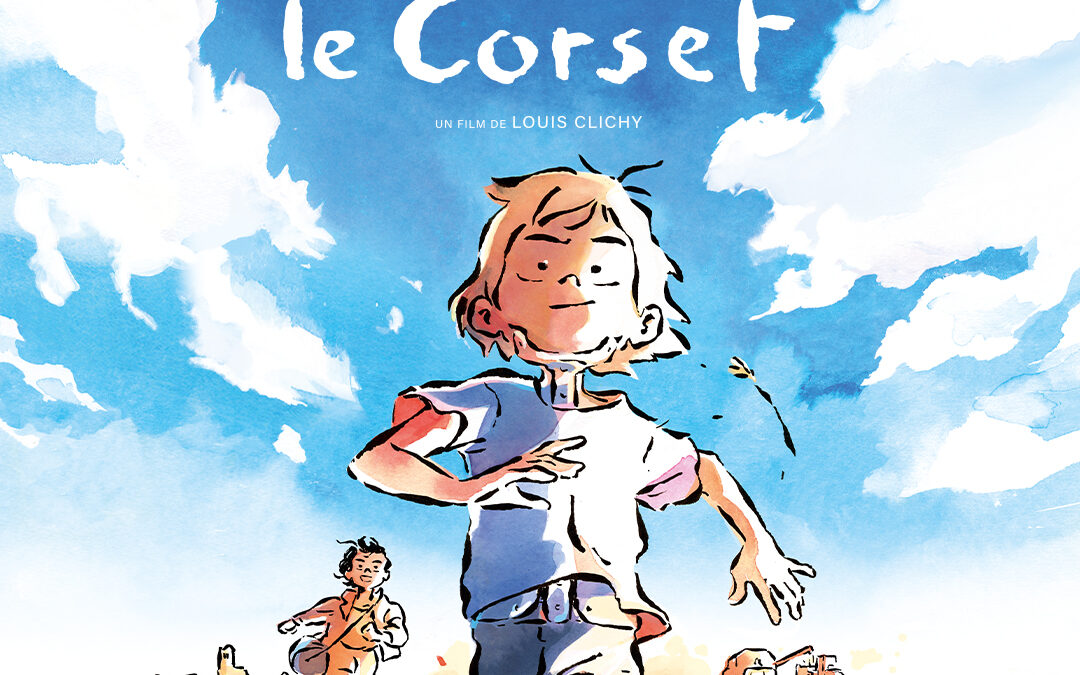 Dimanche 15 novembre à 16h // CinémAnima // « Le Corset » de Louis Clichy et ouverture musicale