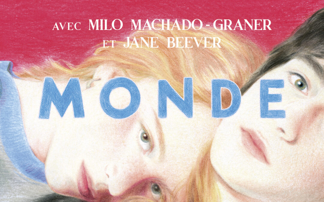 Mardi 6 octobre à 20h30 // CinémAnima // « Adieu monde cruel » de Félix de Givry