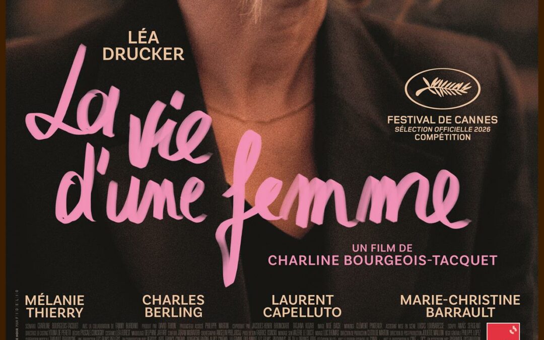 Mardi 27 octobre à 20h30 // CinémAnima // avec « La vie d’une femme » de Charline Bourgeois-Tacquet