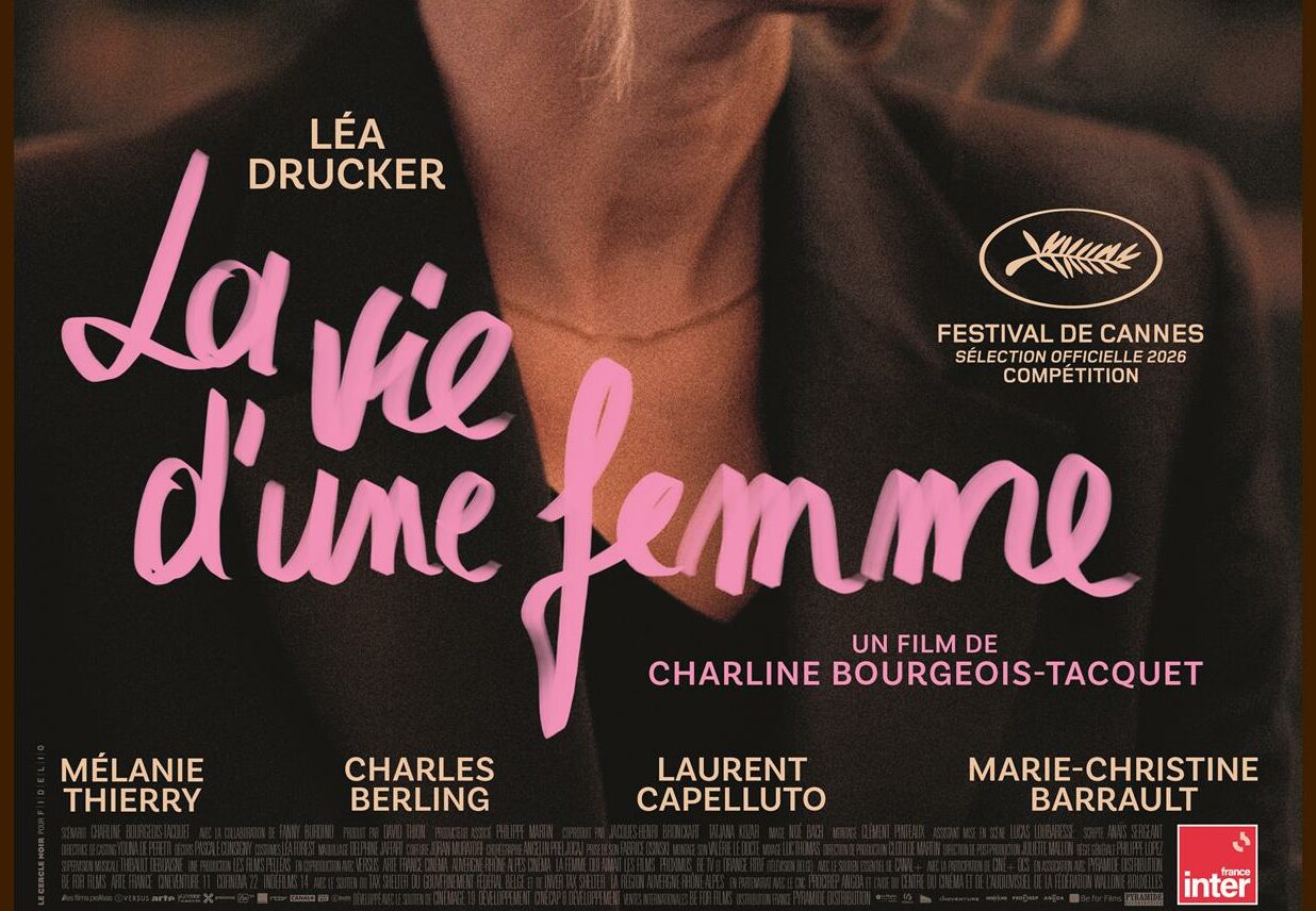 Affiche Adieu monde cruel