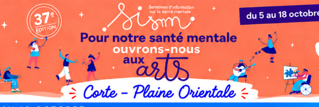 Vendredi 16 octobre à 18h // Concert des élèves de CE2 de l’école de Ghisonaccia pour les Semaines d’Information sur la Santé Mentale